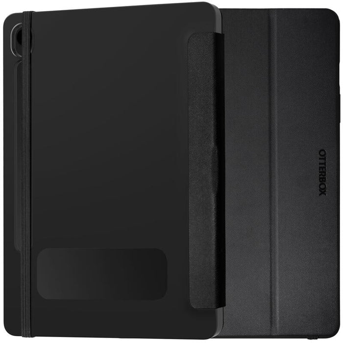 Otterbox React Folio Series Funda Con Tapa Para Tableta Negro Para Samsung Galaxy Tab S9 Fe