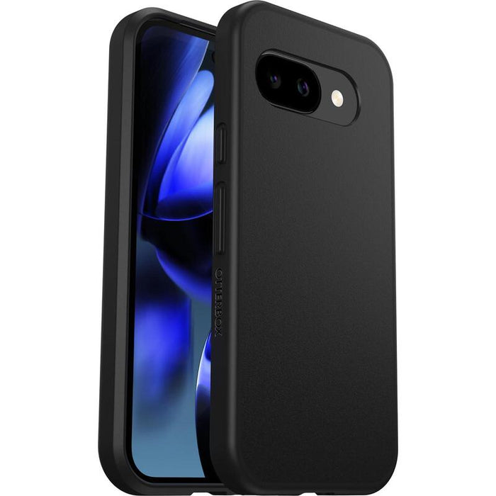 Otterbox React Series Carcasa Trasera Para Teléfono Móvil Negro Para Google Pixel 9a