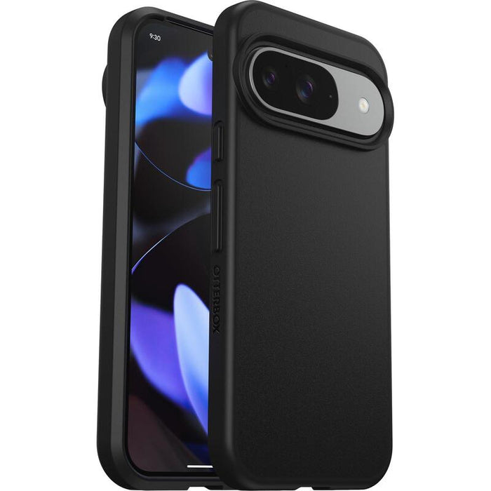 Otterbox React Series Carcasa Trasera Para Teléfono Móvil Plástico Negro Para Google Pixel 9 9 Pro