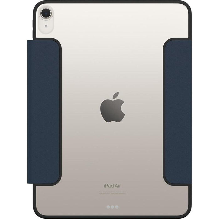 Otterbox Symmetry Folio Series Funda Con Tapa Para Tableta Azul Para Apple 11-Inch Ipad Air