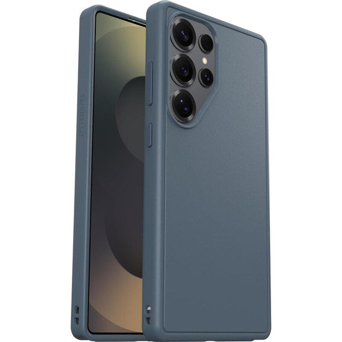 Otterbox Symmetry Series Carcasa Trasera Para Teléfono Móvil Con Imanes Capa De Policarbonato Elastómero Termoplástico (Tpe) Azulado Para Samsung Galaxy S25 Ultra