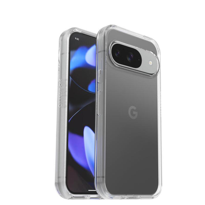 Otterbox Symmetry Series Carcasa Trasera Para Teléfono Móvil Policarbonato Tpe Transparente Para Google Pixel 9 9 Pro