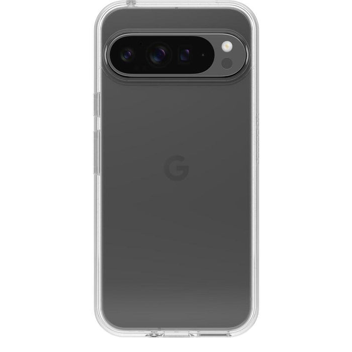 Otterbox Symmetry Series Carcasa Trasera Para Teléfono Móvil Transparente Para Google Pixel 9 Pro Xl