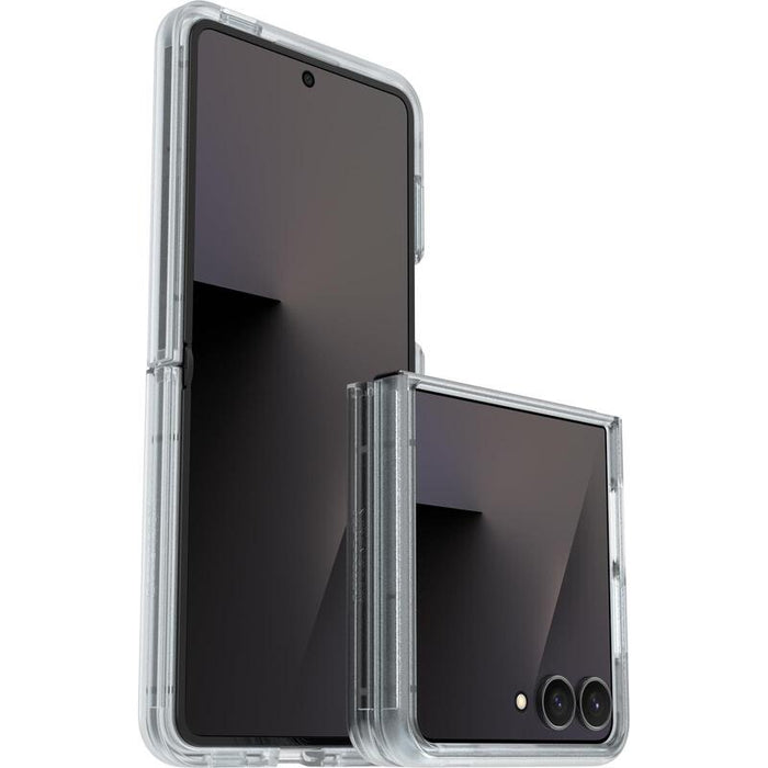 Otterbox Thin Flex Series Carcasa Trasera Para Teléfono Móvil Policarbonato Elastómero Termoplástico (Tpe) Transparente Para Samsung Galaxy Z Flip7
