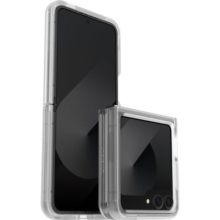 Otterbox Thin Flex Series Funda Con Tapa Para Teléfono Móvil Capa De Policarbonato Elastómero Termoplástico (Tpe) Transparente Para Samsung Galaxy Z Flip6