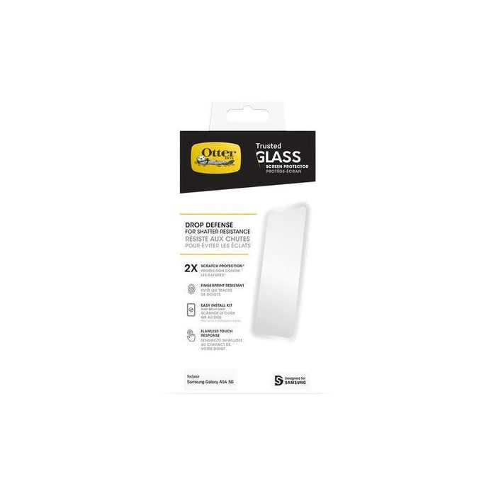 Otterbox Trusted Glass Samsung Accs