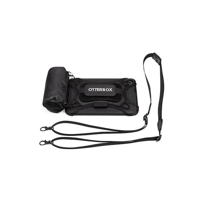 Otterbox Utility Series Latch Carcasa Trasera Para Tableta Con Bolsa De Accesorios Negro 10"
