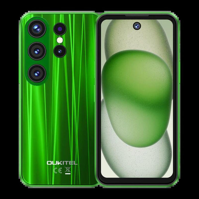 Oukitel C26 Mini Verde 4gb/64gb 4 Pulgadas Tft 2300mah 13mp 4g