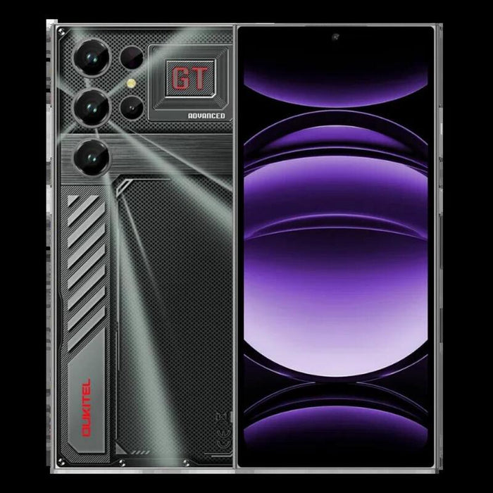 Oukitel C61 Gt 8gb/256gb Negro
