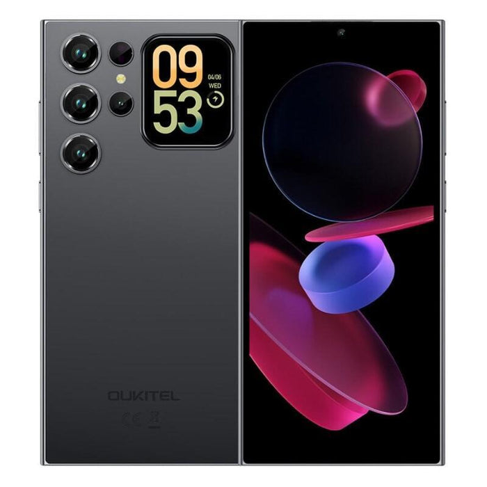 Oukitel C62 4gb/128gb Negro