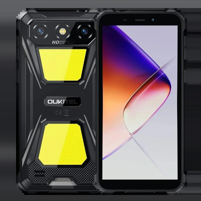 Oukitel G5 4gb/256gb Negro Rugged