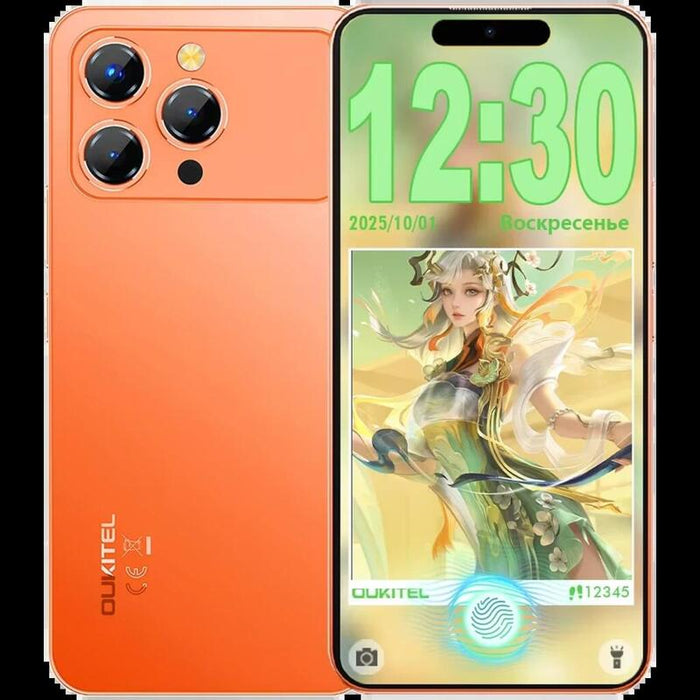 Oukitel P1 Pro 8gb/512gb Naranja