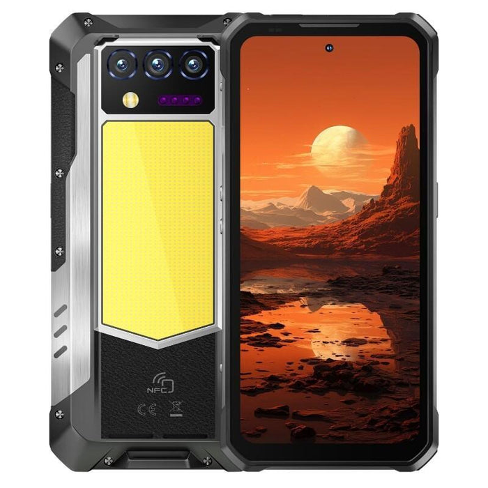 Oukitel Wp100 5g 12gb 512gb Rugged