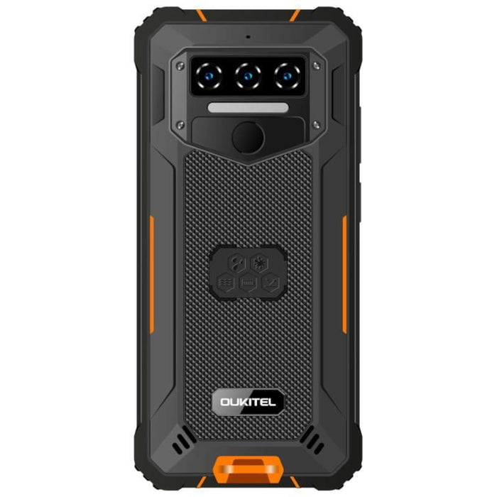 Oukitel Wp23 Plus 8gb/256gb Naranja