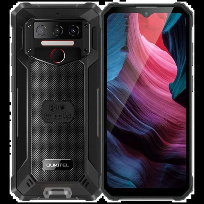 Oukitel Wp23s 4gb/64gb Negro Rugged