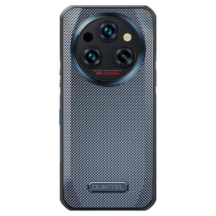 Oukitel Wp35s 6gb/256gb Gris  Rugged