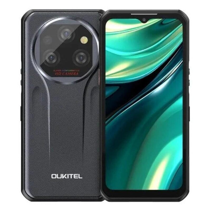 Oukitel Wp39 Pro 5g 12gb/512gb Gris