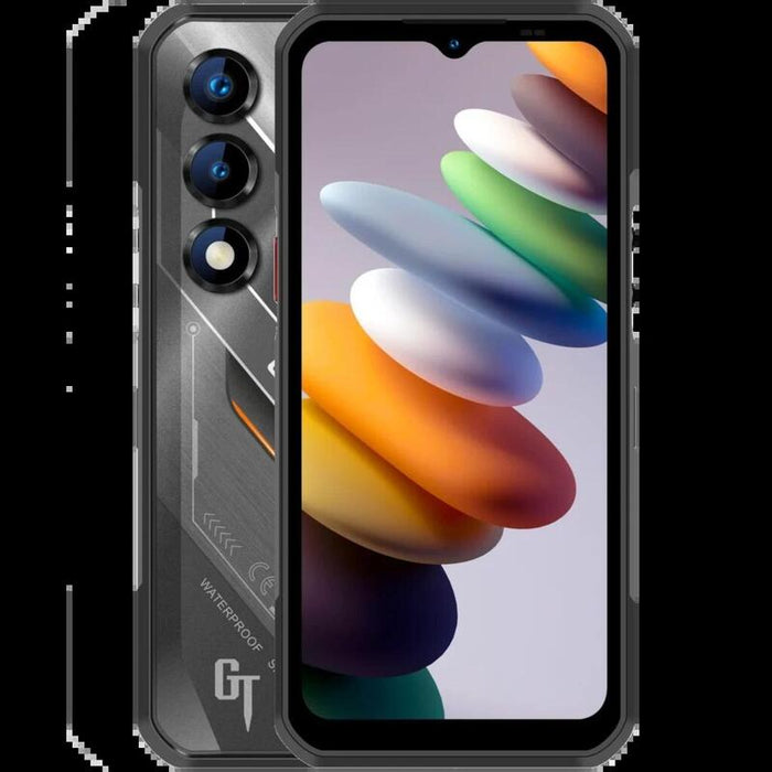 Oukitel Wp66 5g 12gb 512gb Negro Rugged