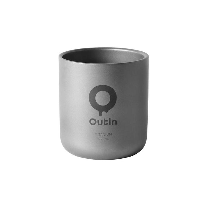 Outin Titanium Cup
