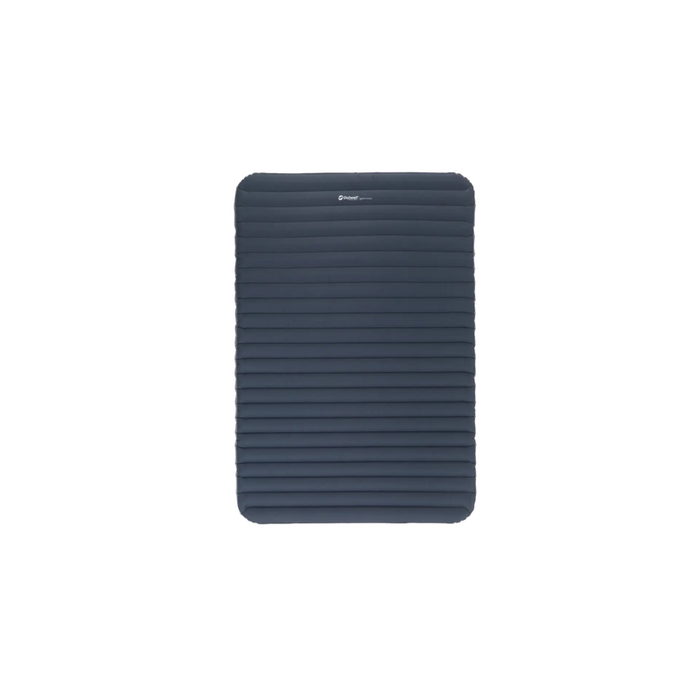 Outwell Dreamscape Insulated Double Airbed, 205x140x12 Cm, Navy
