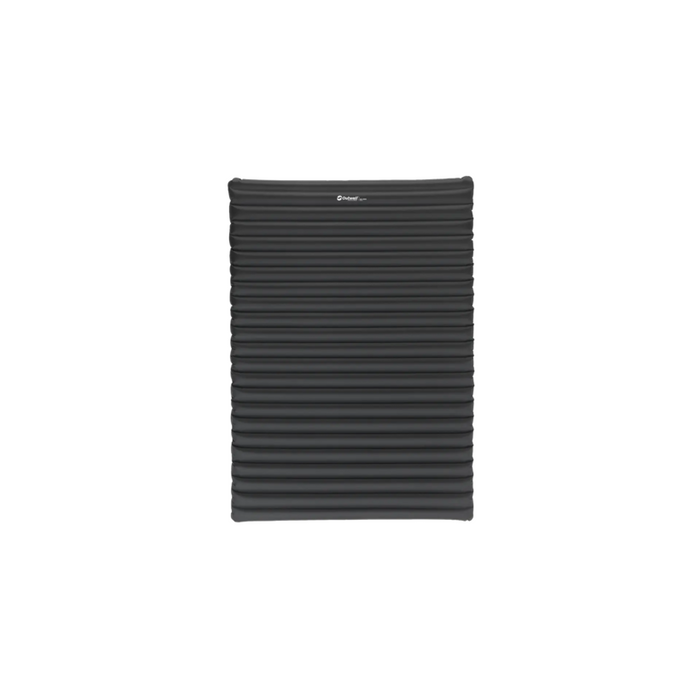 Outwell Reel Airbed Double, 195x135x9 Cm, Black