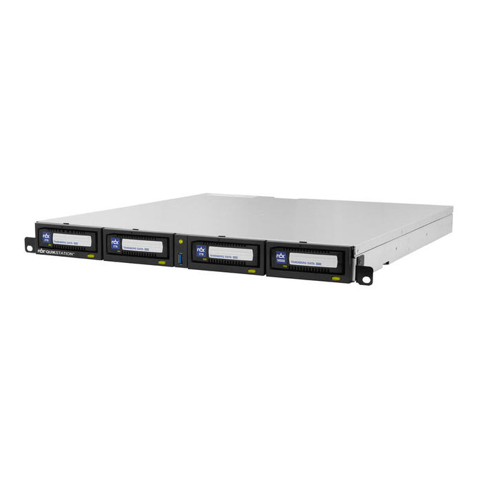 Overland-Tandberg 8920-Rdx Unidad De Disco Multiple Bastidor (1u) Negro