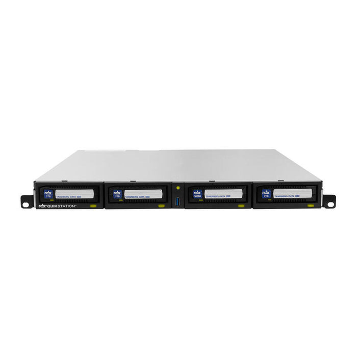 Overland-Tandberg 8920-Rdx Unidad De Disco Multiple Bastidor (1u) Negro
