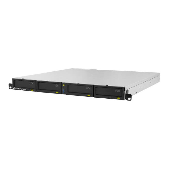 Overland-Tandberg 8920-Rdx Unidad De Disco Multiple Bastidor (1u) Negro