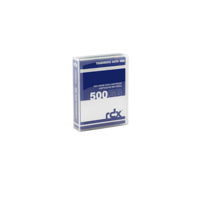 Overland-Tandberg Rdx Cartridge 500 Gb Cartucho De Cinta