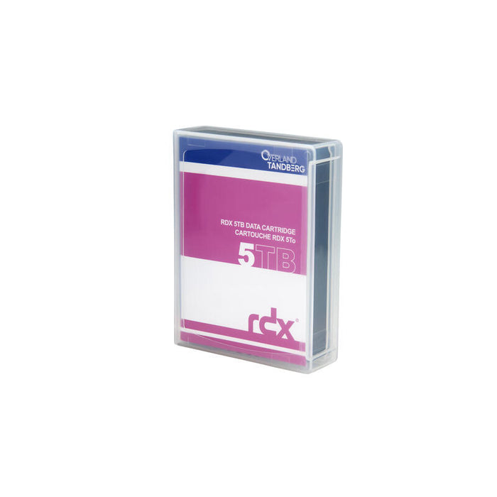 Overland-Tandberg Rdx Quikstor 5tb 5000 Gb