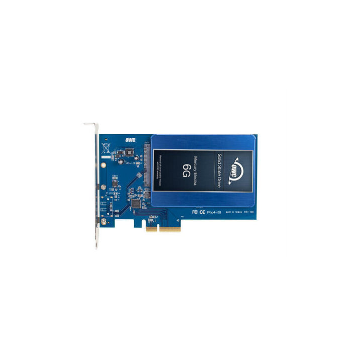 Owc Accelsior S Tarjeta Y Adaptador De Interfaz Sata Interno