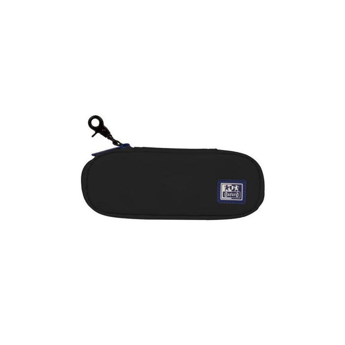 Oxford B-Hook Estuche Semirrigido Portatodo - 1 Compartimento - Gancho Para Colgar - Bolsillo Interior De Rejilla -