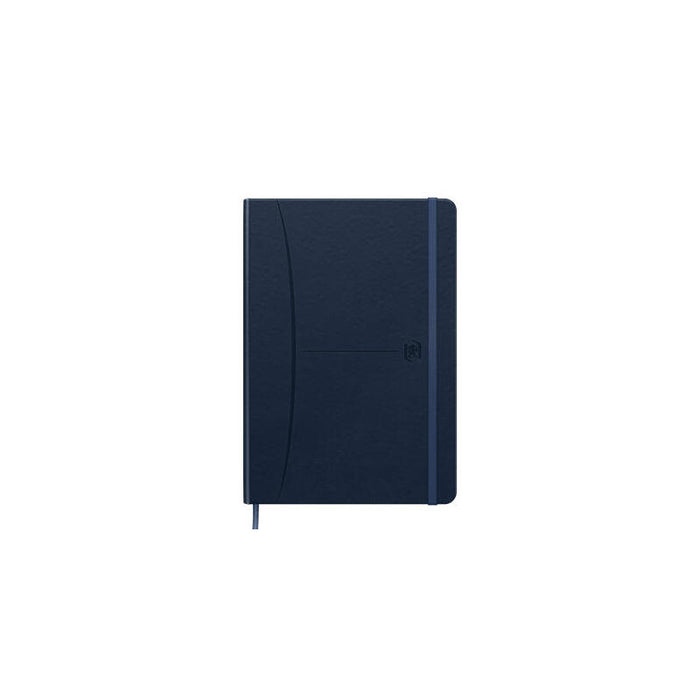 Oxford Libreta Cosida Signature T. Flexible A5 80h Liso Vivo