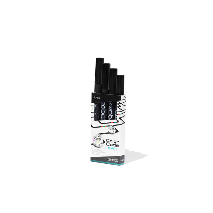 Ozobot Mint Mifte Abwaschbar Negro Washable Markers Negro Para Roboter