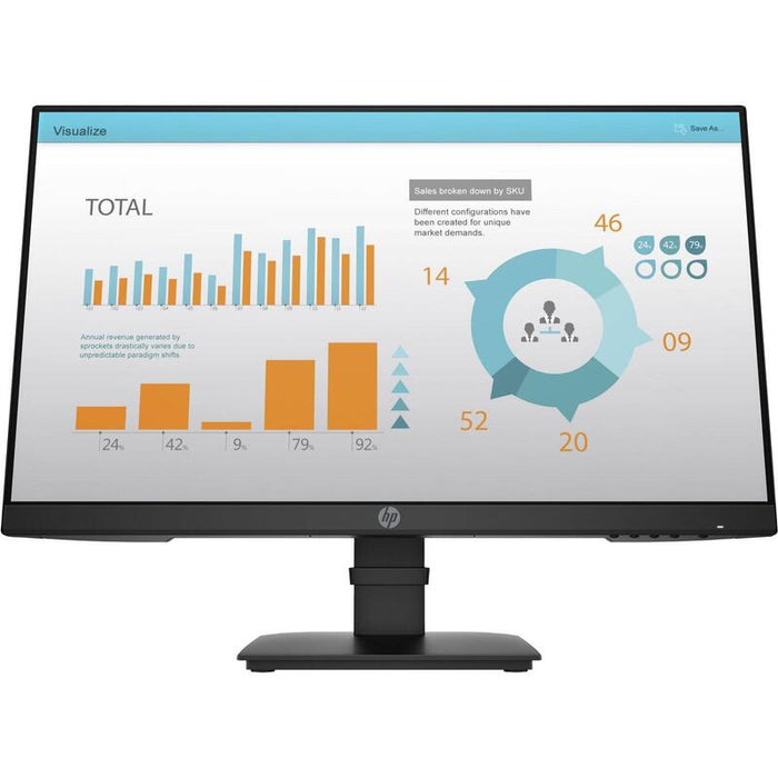 P24 G4 Fhd 23.8in Ips Dp Hdmi  P-Series P24 G4, 60.5 Cm