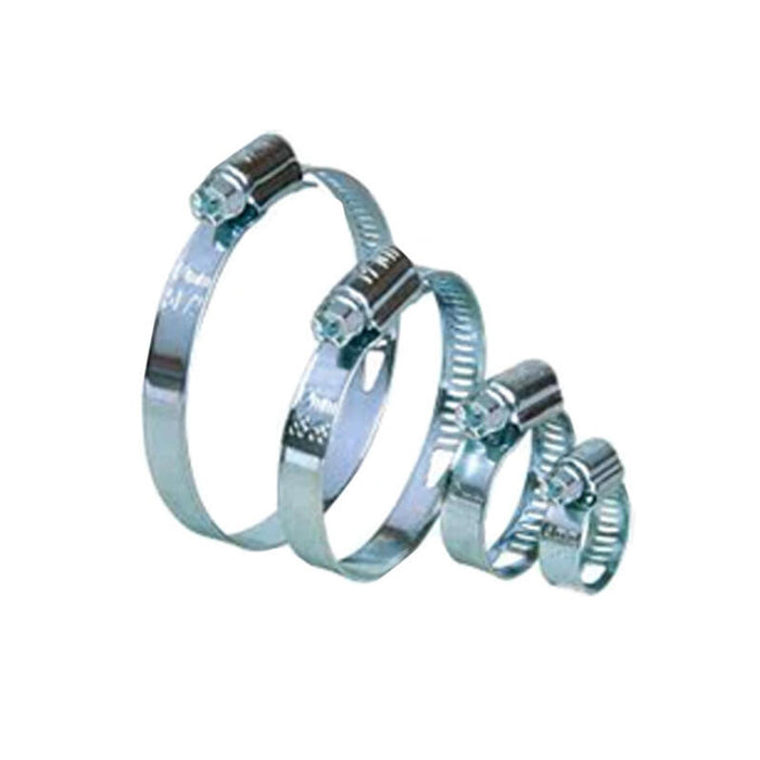 Pack De 10 Unidades - Abrazadera Sin-Fin 20-32mm