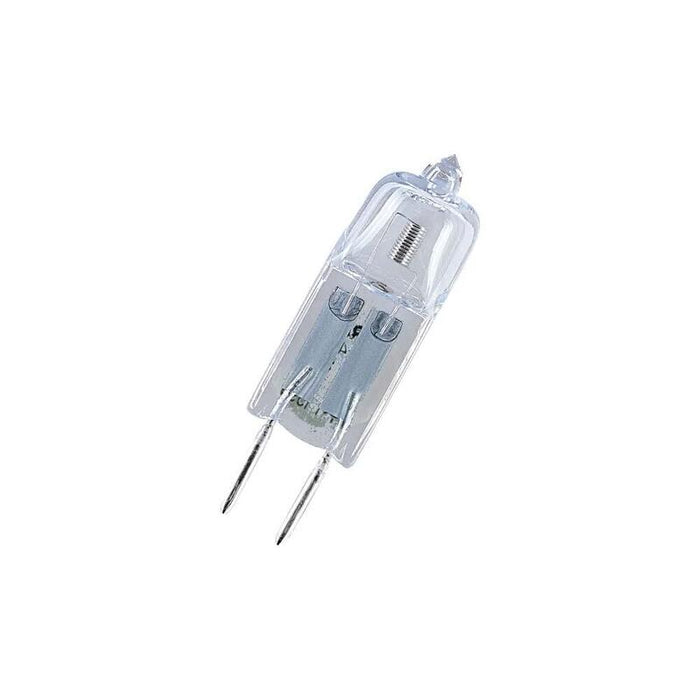 Pack De 10 Unidades - Bombilla Halogena Bi-Pin G4 20 W 375 Lm 2800k 12 V Luz Cálida 33 X 10 Mm