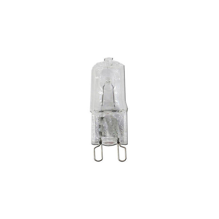 Pack De 10 Unidades - Bombilla Halogena G-9 Clara 220v 40w 420lm 4,4cm