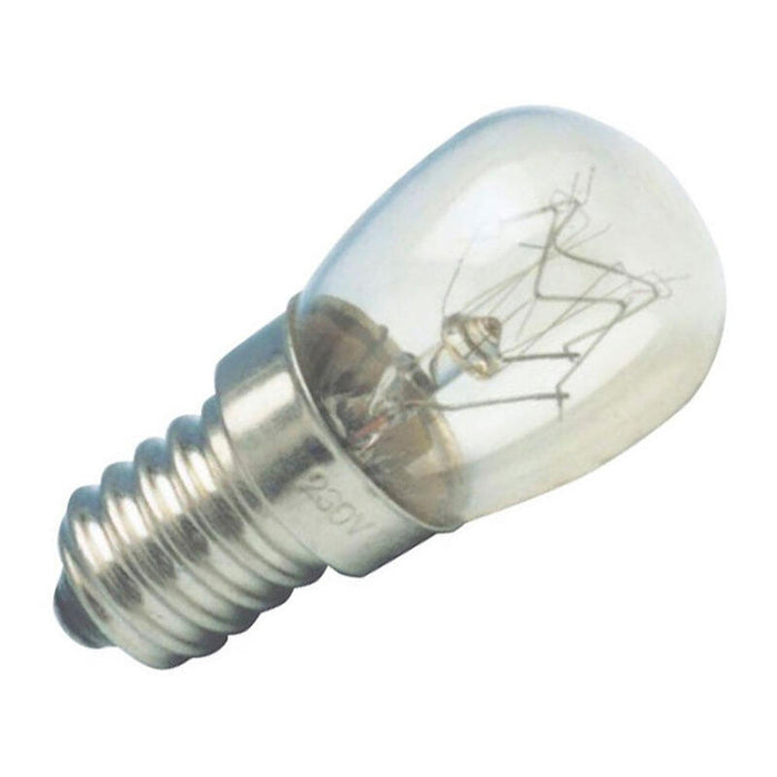 Pack De 10 Unidades - Bombilla Incandescente Pebetero Horno 300°C 25 W 55 Lm 240 - 260 V