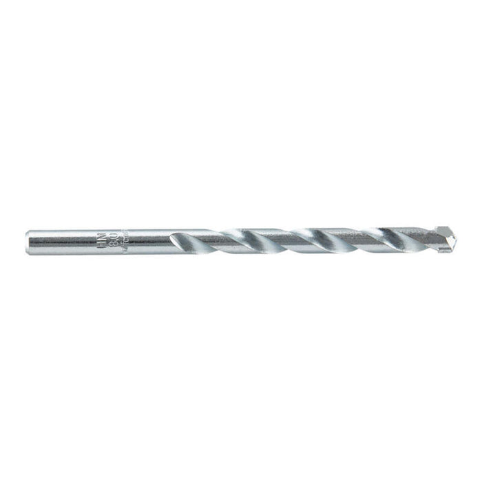 Pack De 10 Unidades - Broca Para Piedra Filo De Carburo De Tungsteno, Ø8 X 120 Mm