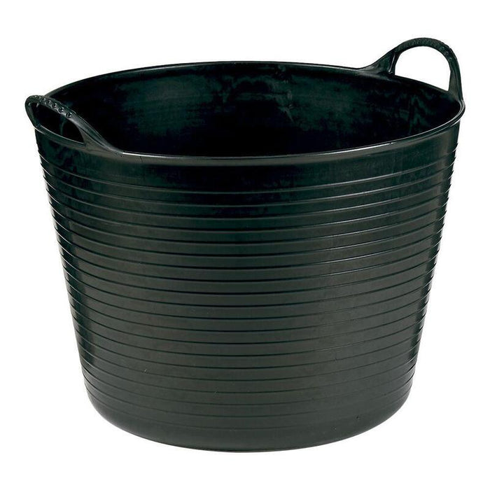 Pack De 10 Unidades - Capazo Color Negro 38l Sp Berner