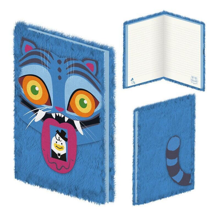 Pack De 10 Unidades - Cuaderno Peluche A5 Derpy Kpop Demon Hunters