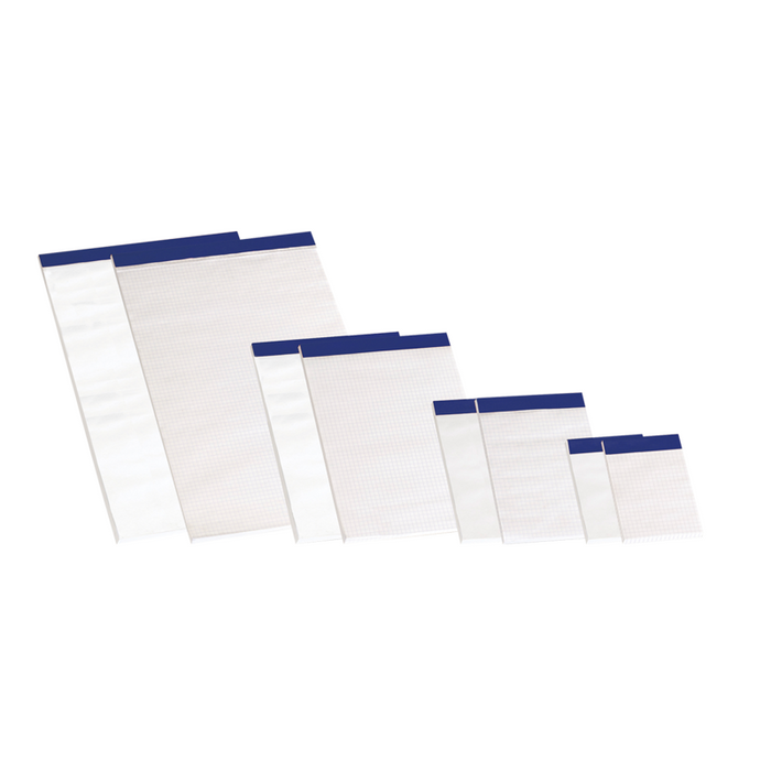 Pack De 10 Unidades Enri A7 Sin Tapa Bloc De Notas Grapado 4x4 80 Hojas - Tamaño Compacto A7 - Sin Tapa Para Mayor