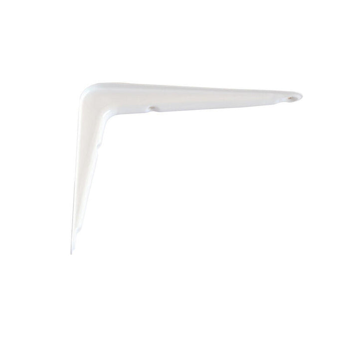 Pack De 10 Unidades - Escuadra Plus Plm02 Blanca 250 X 200 Mm
