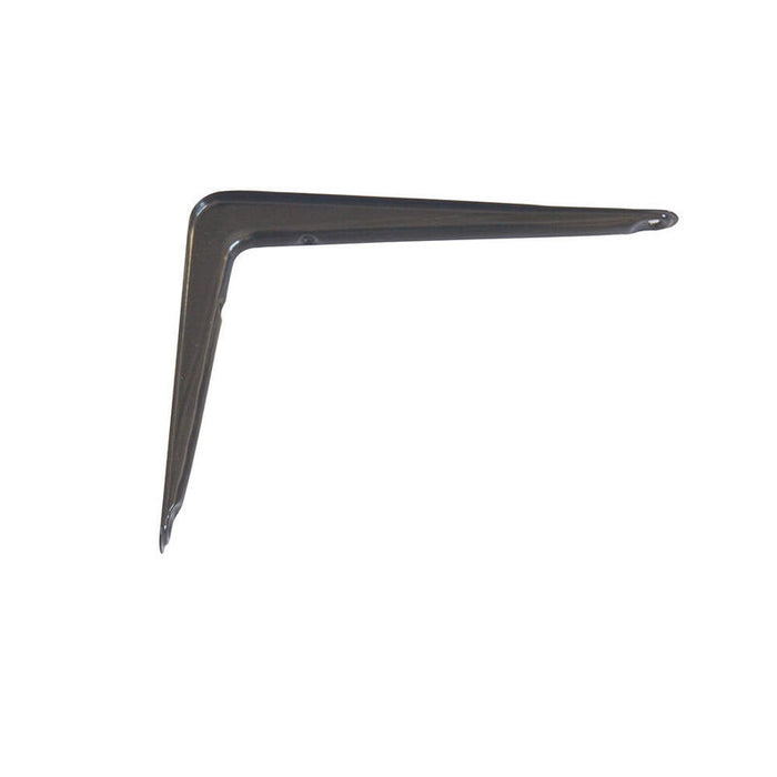 Pack De 10 Unidades - Escuadra Plus Plm02 Negro 200 X 150 Mm