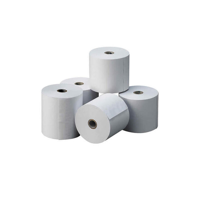 Pack De 10 Unidades Fabrisa Rollo De Papel Electra - Medidas 70x65x12mm