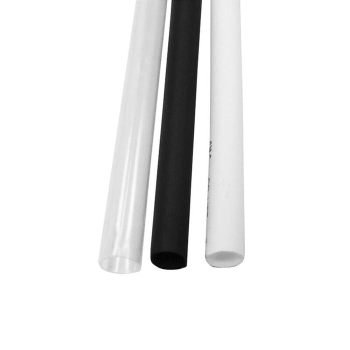 Pack De 10 Unidades - Funda Termoretractil Ø12mm 1m Transparente