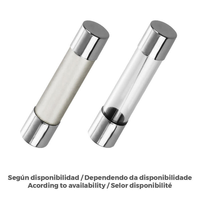 Pack De 10 Unidades - Fusible 6 X 32 Mm 8 A