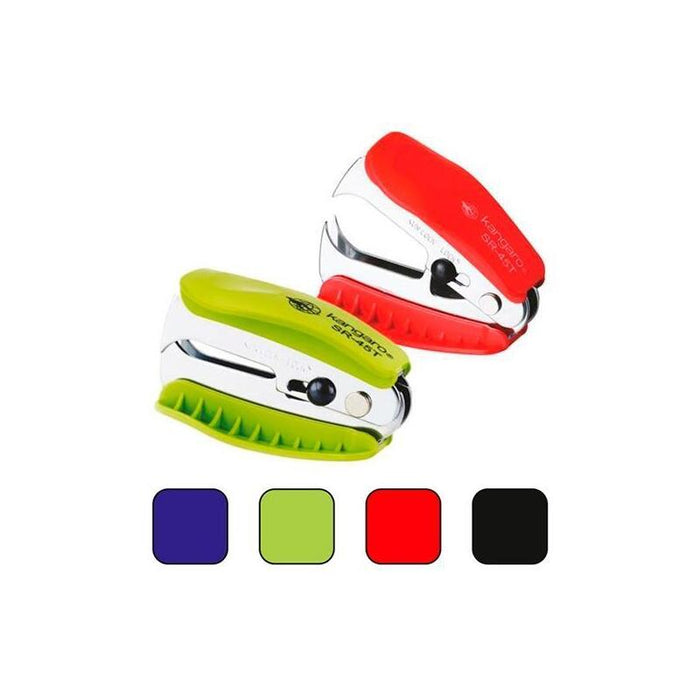 Pack De 10 Unidades Kangaro Extraegrapas Sr45t Colores Surtidos