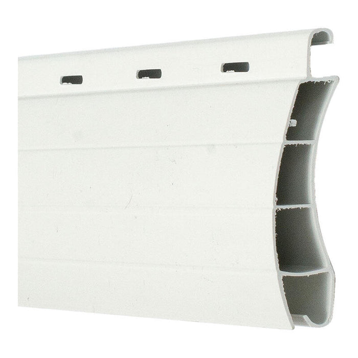 Pack De 10 Unidades - Lama Persiana Pr24, Blanco 52 Mm X 2 M